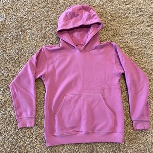 Lululemon All Yours Pullover Hoodie.  Size small